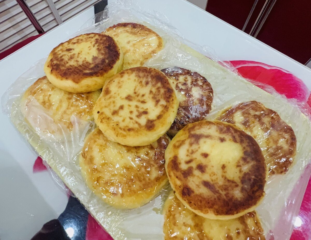 Сырники на завтрак: полезное и вкусное удовольствие