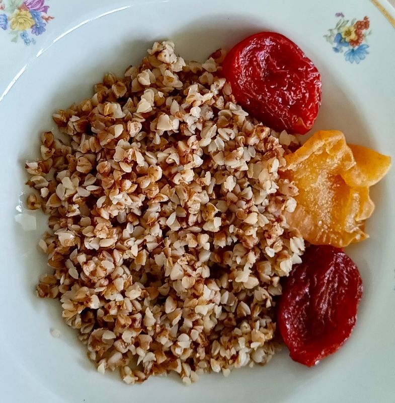 Почему черника заменяет кашу на завтрак