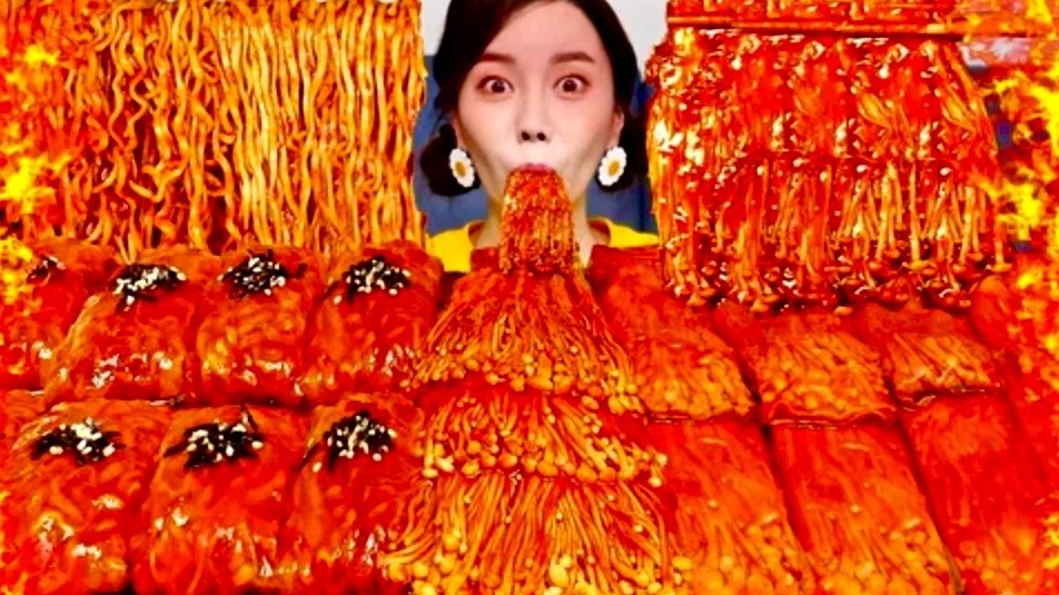 Грибы эноки: новые гастрономические тренды, которые стоит попробовать