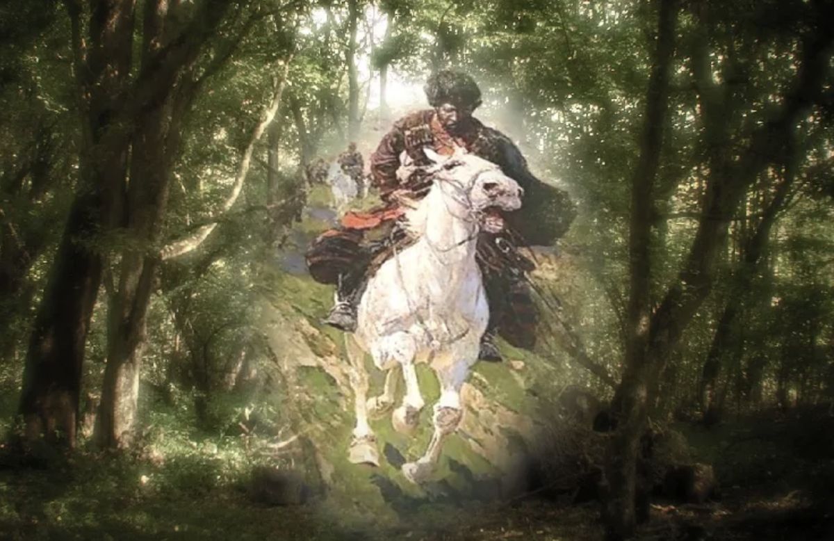 Тайны рощи Хетага: где история встречает реальность