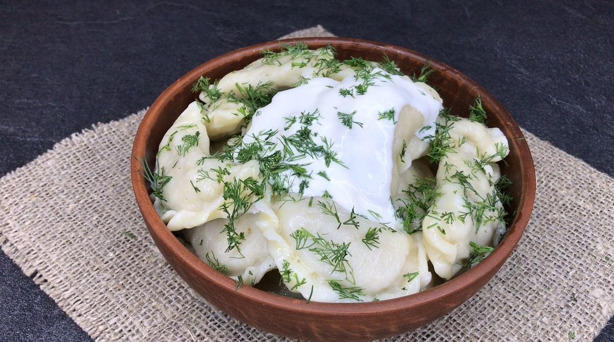 Вареники с сельдью: необычное лакомство из Мордовии