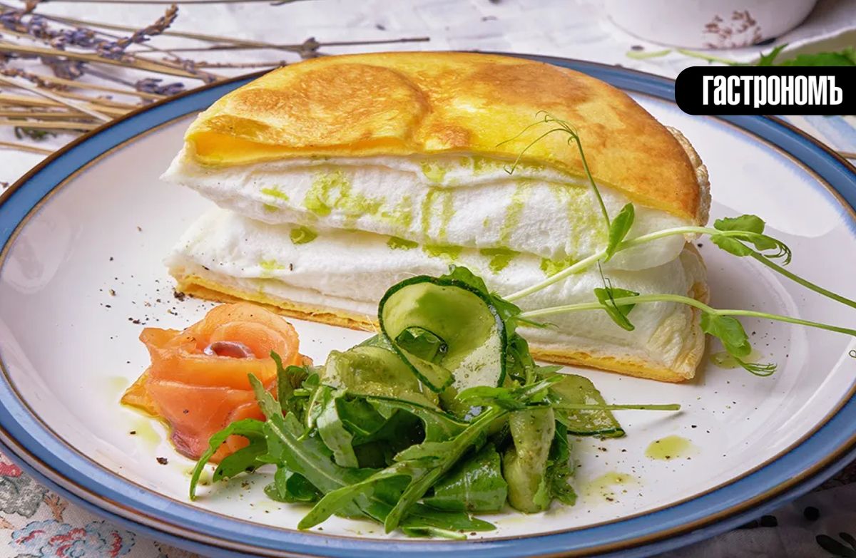 Омлет матушки Пуляр: гастрономическое наследие Франции
