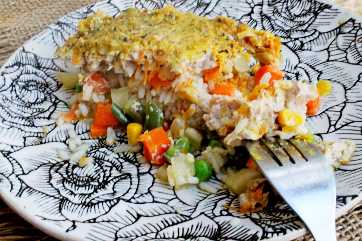 Как заморозить овощную смесь с рисом: полезные советы на каждый день