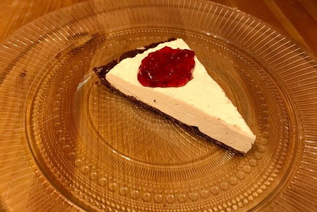 Вкусный чизкейк без выпечки: простой рецепт для сладкоежек