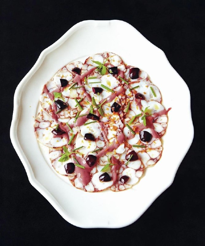 Осьминог в желе: кулинарный шедевр для особого случая