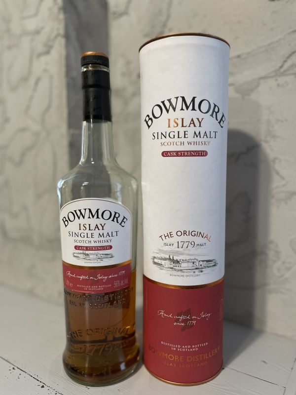 Янтарная загадка Bowmore: Почему этот виски привлекает даже скептиков