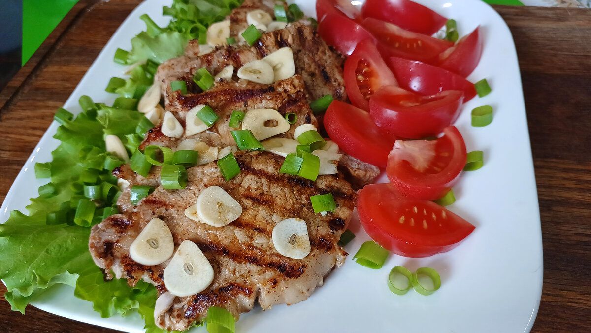 Вкусная свинина за 20 минут: идеальный обед с картофелем с укропом