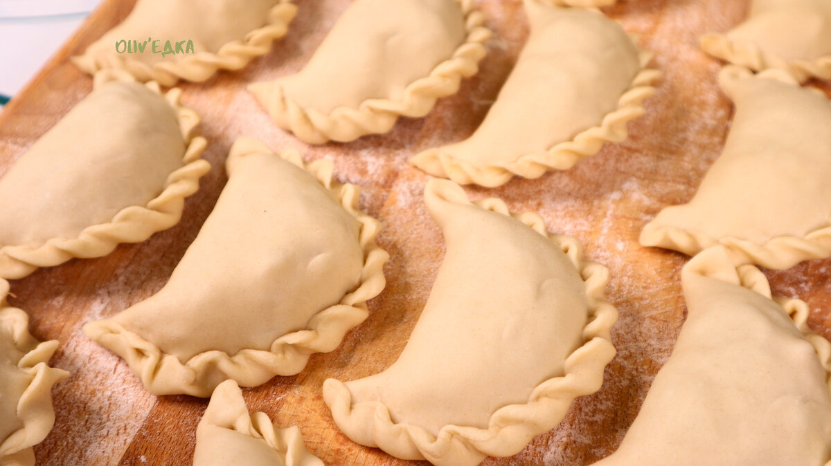 Как приготовить вареники с капустой: простой и аппетитный рецепт