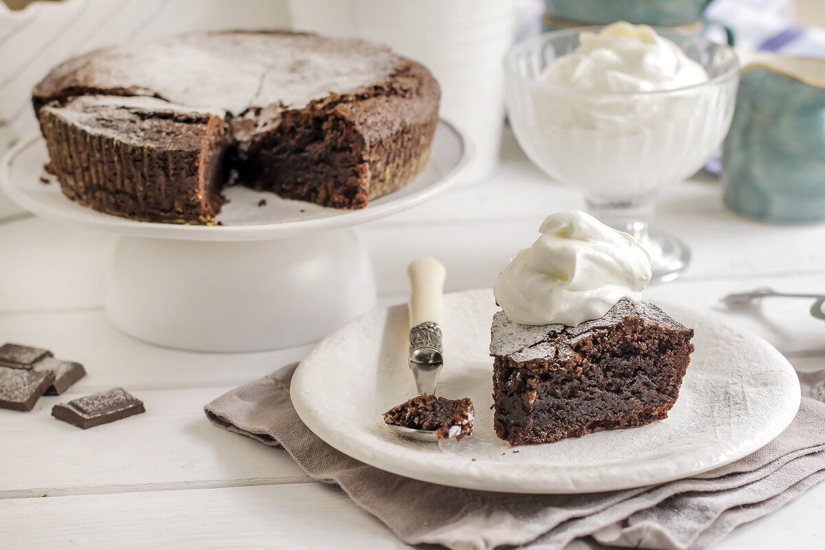 Как удивить близких шоколадным брауни