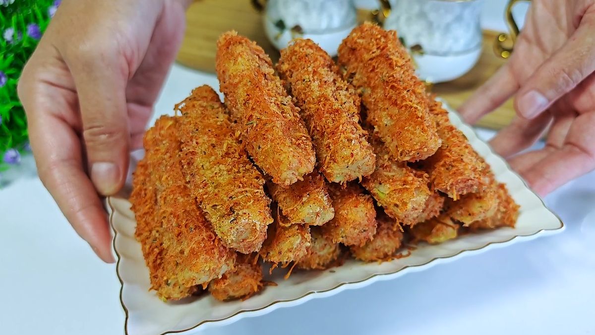 Простое блюдо на все случаи жизни: Кабачки, которые полюбит вся семья