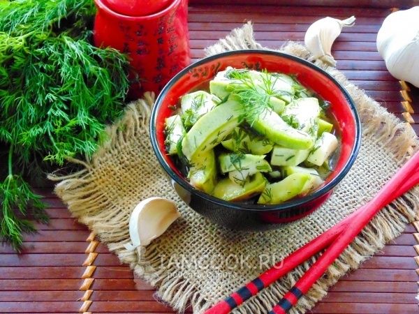 Полезные кабачки: как приготовить легкие и вкусные блюда