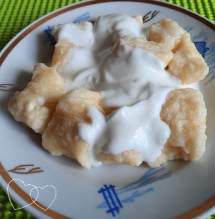 Легкие ленивые вареники с творогом: отличный вариант для завтрака