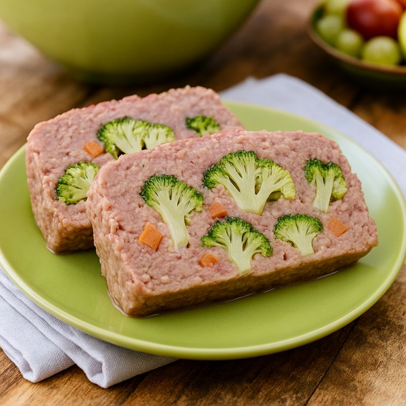 Необычная мясная запеканка: простота и вкус в одном блюде