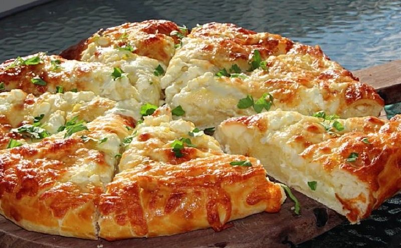 Ленивый осетинский пирог: гастрономия без лишних хлопот