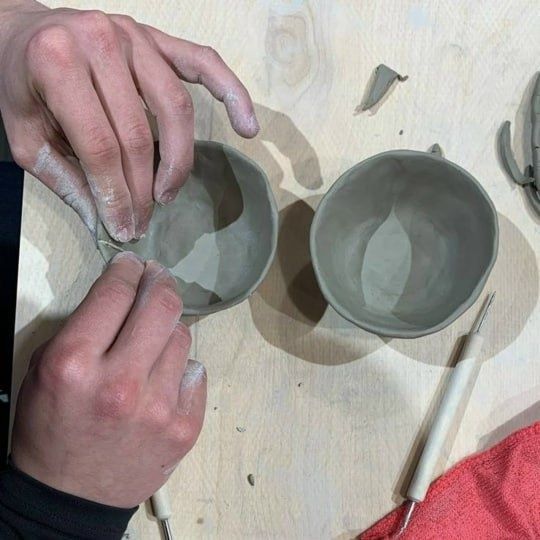 Погружение в мир керамики: стартовый курс для новичков