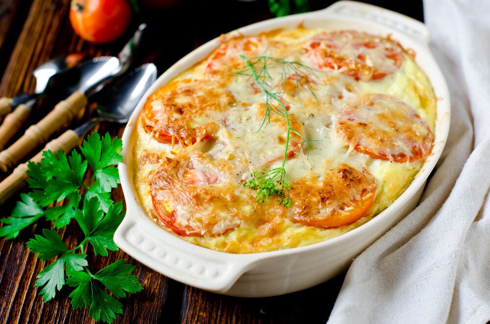 Запеченная рыба с овощами: быстро и вкусно