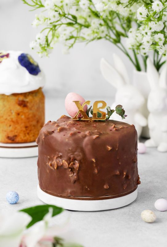 Как быстро создавать стильные фото и видео десертов на телефон