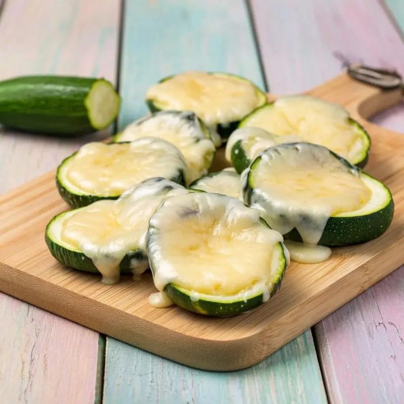 Вкусные идеи: три простых рецепта из кабачков