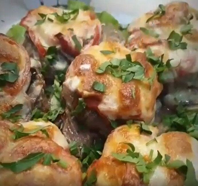 Невероятные котлеты, которые исчезают в?енье ока