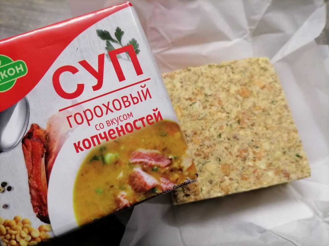 Советские блюда, которые готовили из воздуха