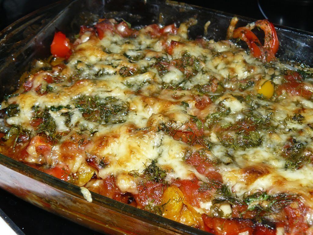 Как барбекю по-македонски: блюда из баранины с сыром и овощами