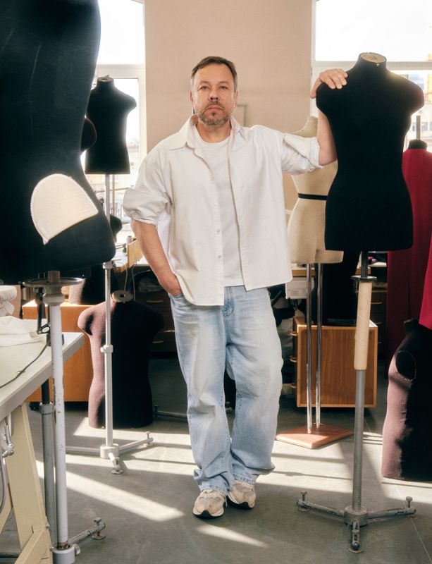 Игорь Чапурин: Новый взгляд на моду и кутюр