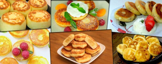 Незабываемые сырники: восемь рецептов на любой вкус