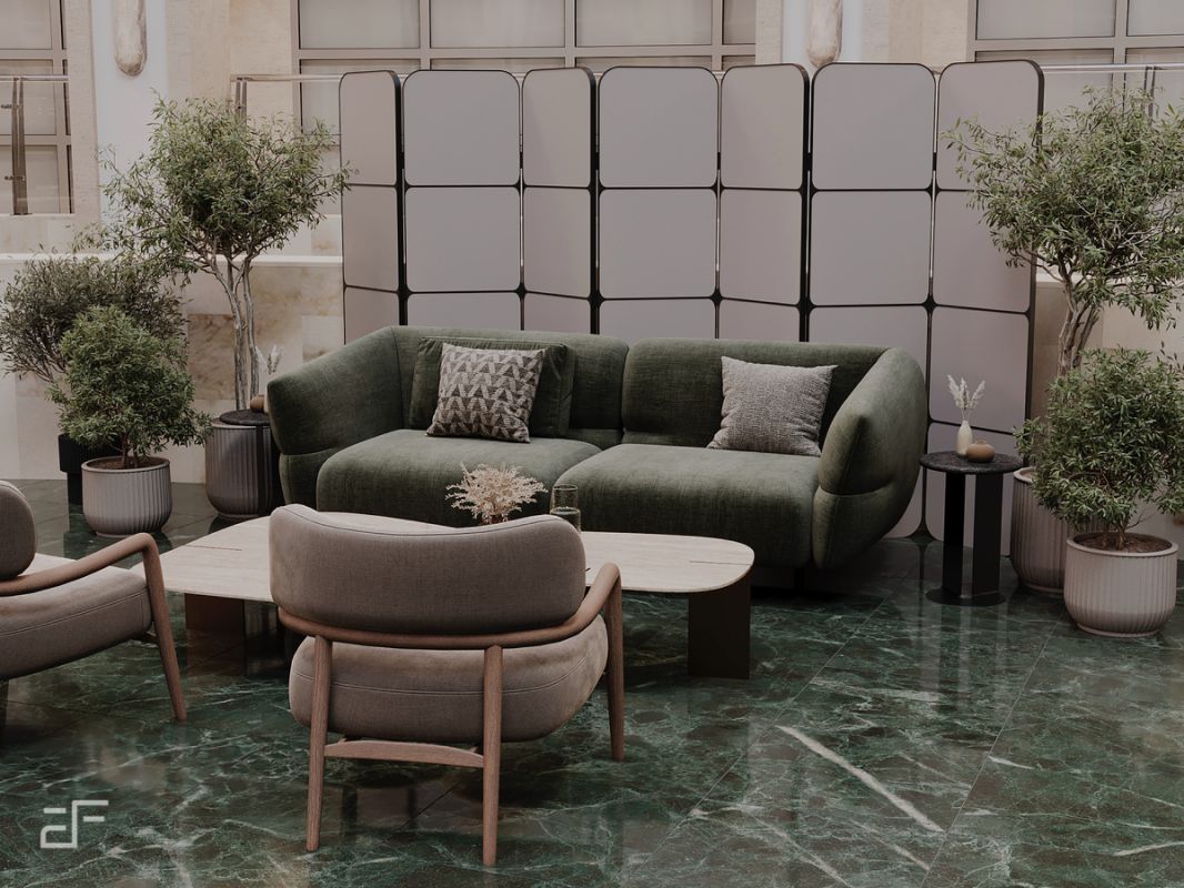 Арт-дизайн кафе: как интерьер превращает простое заведение в место притяжения