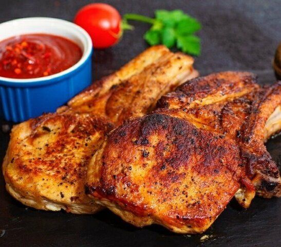 Как приготовить идеальную свиную корейку в духовке