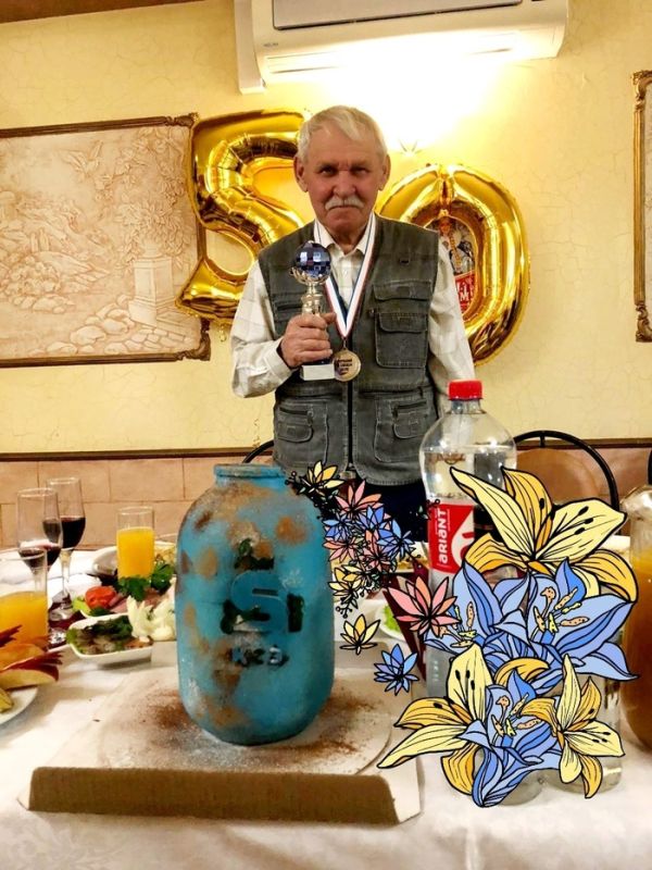 Юбилей Георгия Бурова: Имя на банке как символ 50-летней преданности