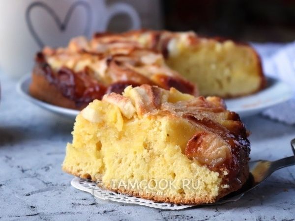 Яблочные пироги к чаю: простые рецепты для идеального угощения