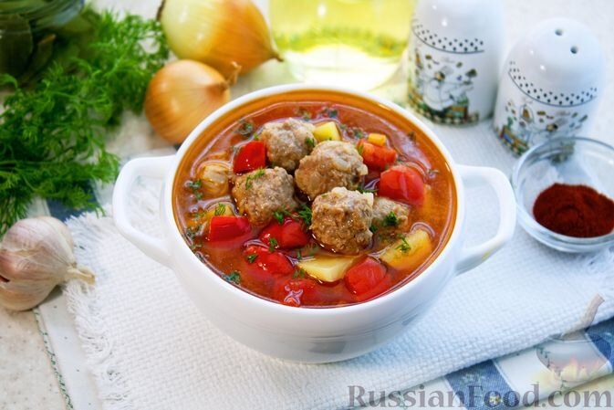 Супы на любой вкус: новые рецепты для уютного обеда