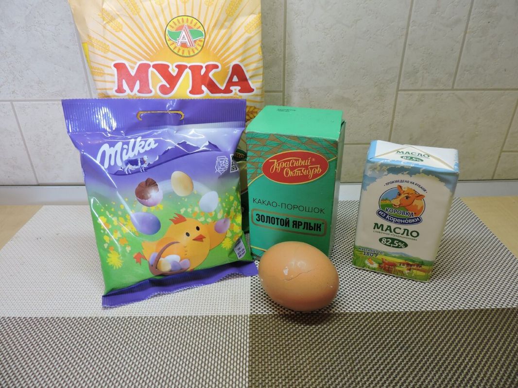 Рецепт праздничного печенья "Гнёзда" на Пасху, который удивит всех