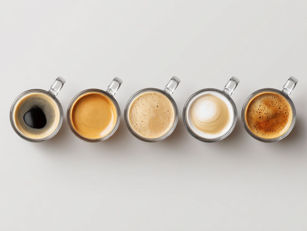 Когда пропорции становятся решающими: разгадываем тайны кофе