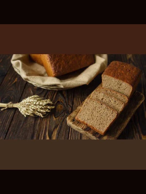 Тёмный хлеб: секреты приготовления в домашних условиях