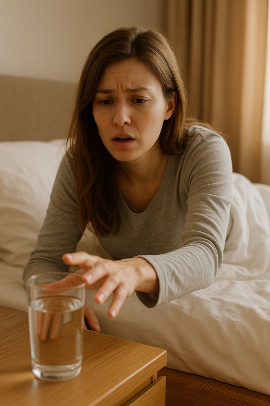 Утренняя вода: почему важно знать, как её пить правильно