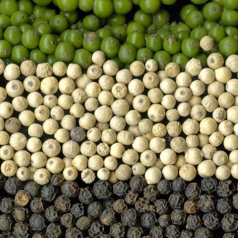 Император специй: всё о черном, белом и красном перце