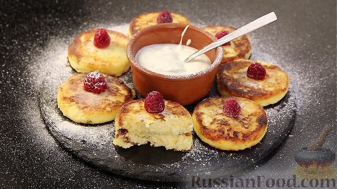 Искусство сырников: неожиданные сочетания для истинных гурманов