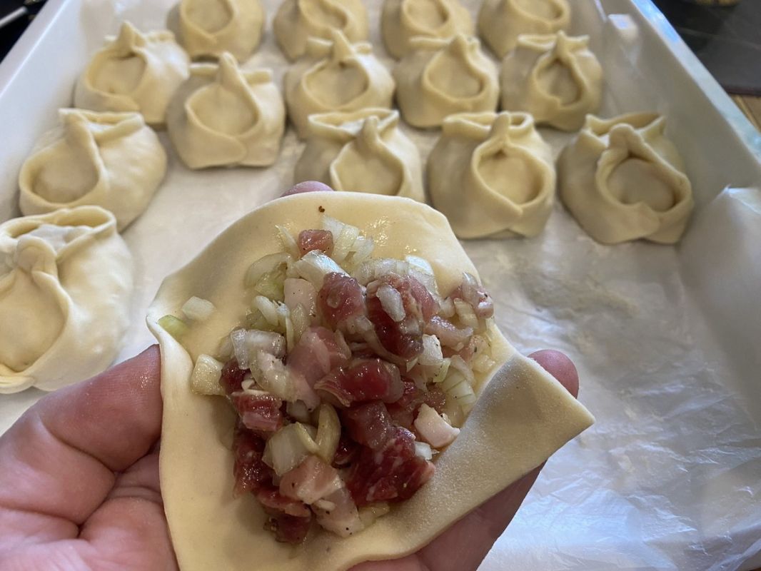 Идеальные манты: секреты приготовления, которые вас удивят