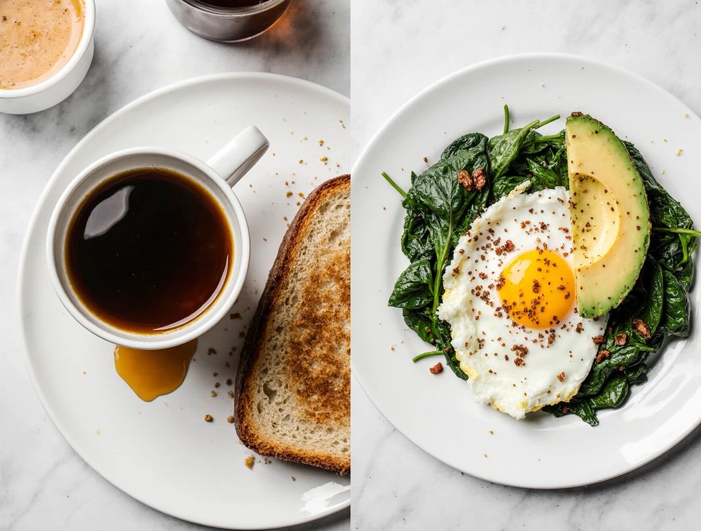 Как изменить завтрак и наполнить день энергией