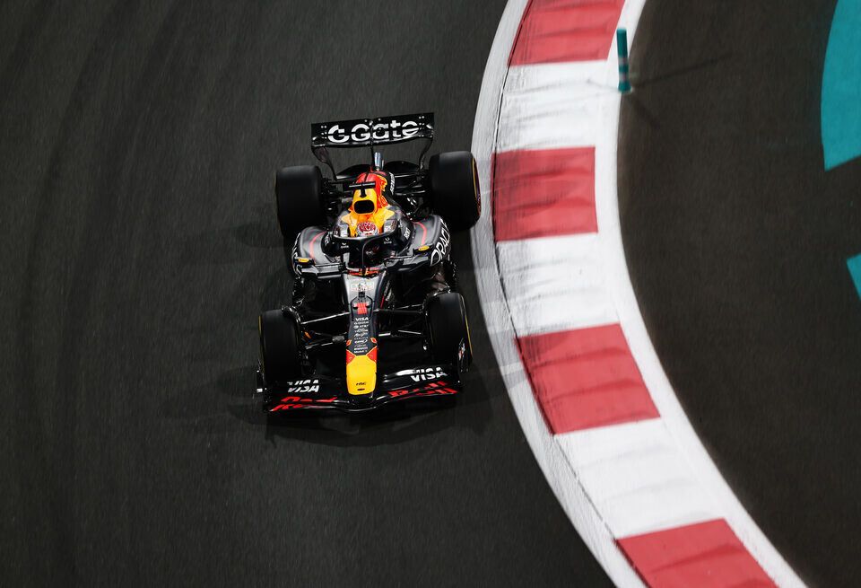 ���������� � ������ � �������: ���������� ��������� ��� Red Bull