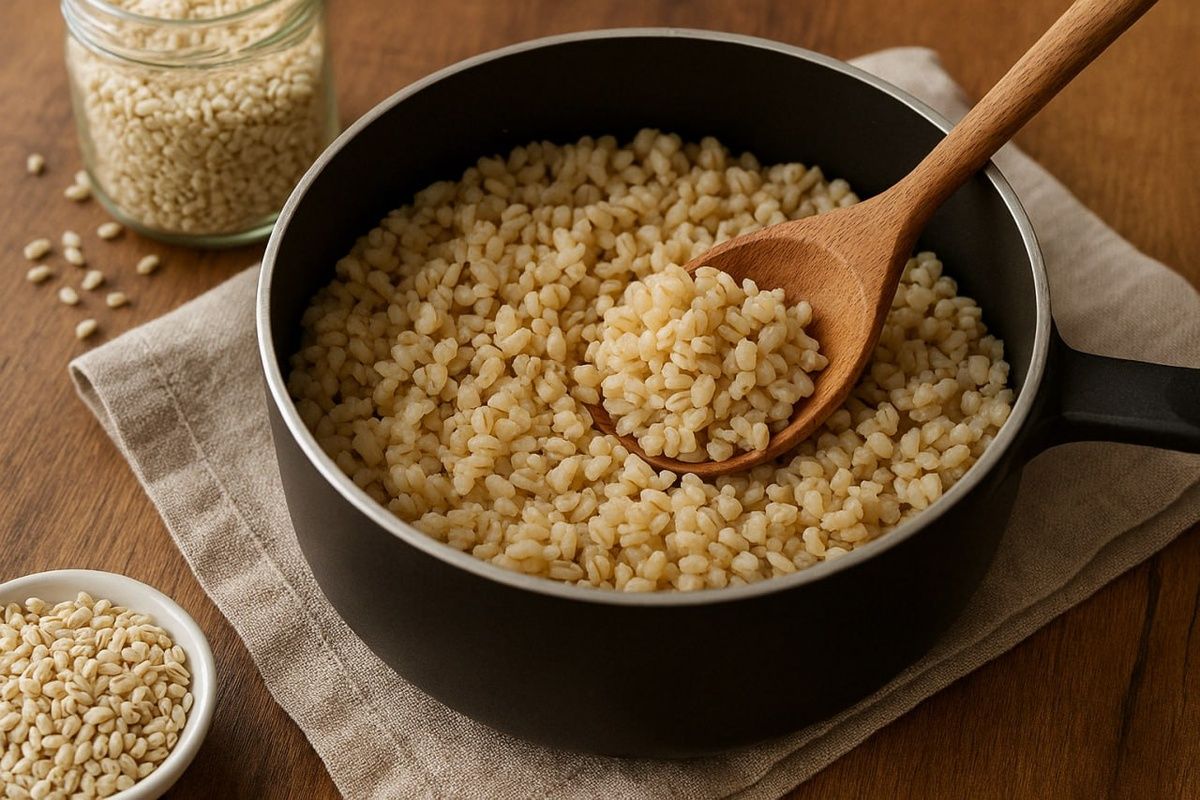 Как быстро сварить перловку: секреты советских поваров для рассыпчатого гарнира