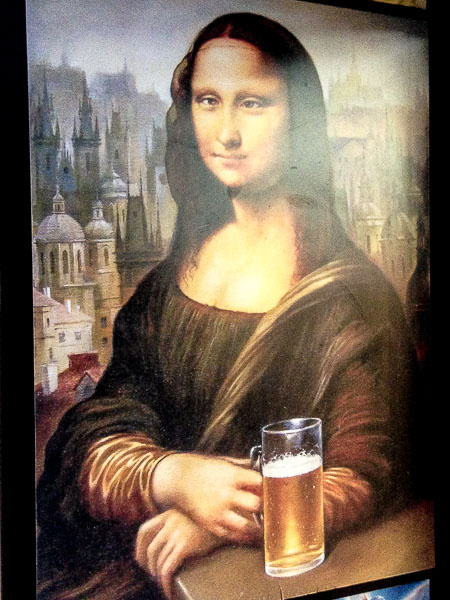 Незабываемый вечер в Праге