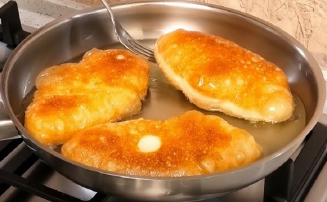 Пузырчатые пирожки: возвращение к вкусам советского детства