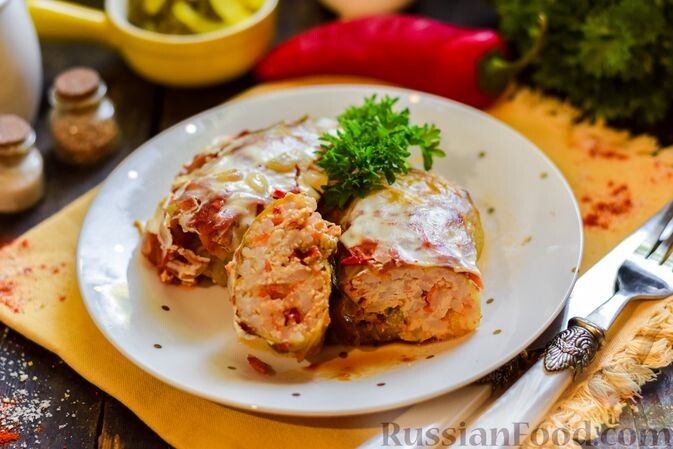 Необычные голубцы: традиционная кухня с оригинальным акцентом