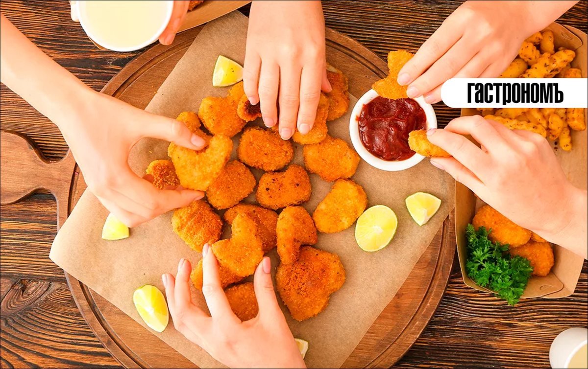 Как приготовить идеальные куриные наггетсы: секреты и рецепты