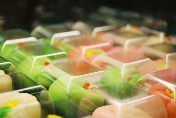 Съедобная упаковка: эволюция или тренд?