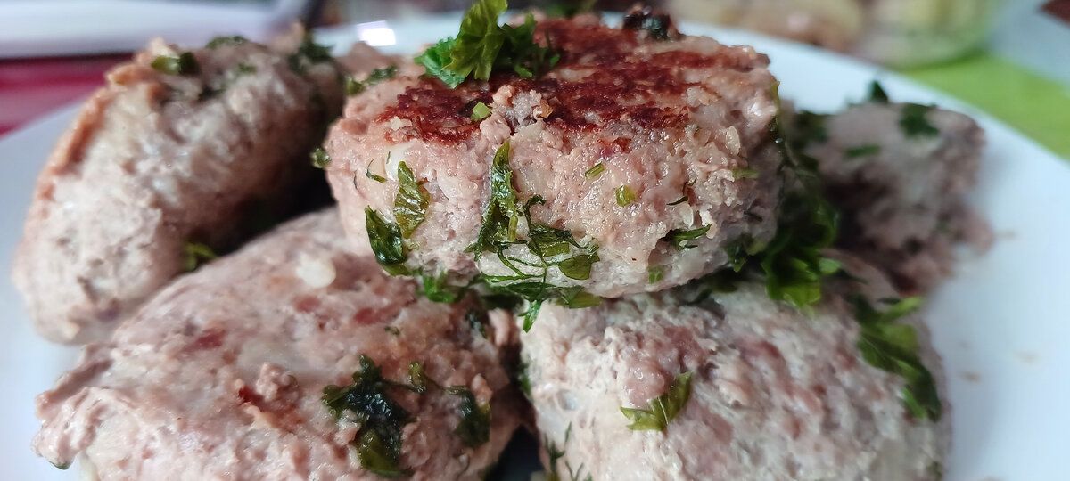 Как приготовить удивительные котлеты "Капустники" без муки и крахмала