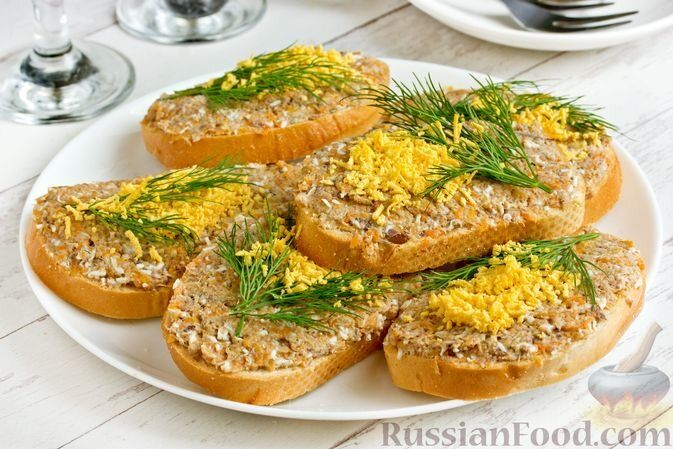 Необычные бутерброды: от простого перекуса до кулинарного шедевра