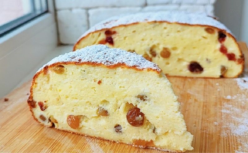 Как приготовить нежную творожную запеканку без манки и крахмала